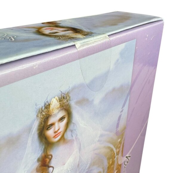 NEW 750 Piece Fairyland Jigsaw Puzzle Ceaco Fantasy Artwork Series 2 Made in USA - Picture 4 of 7